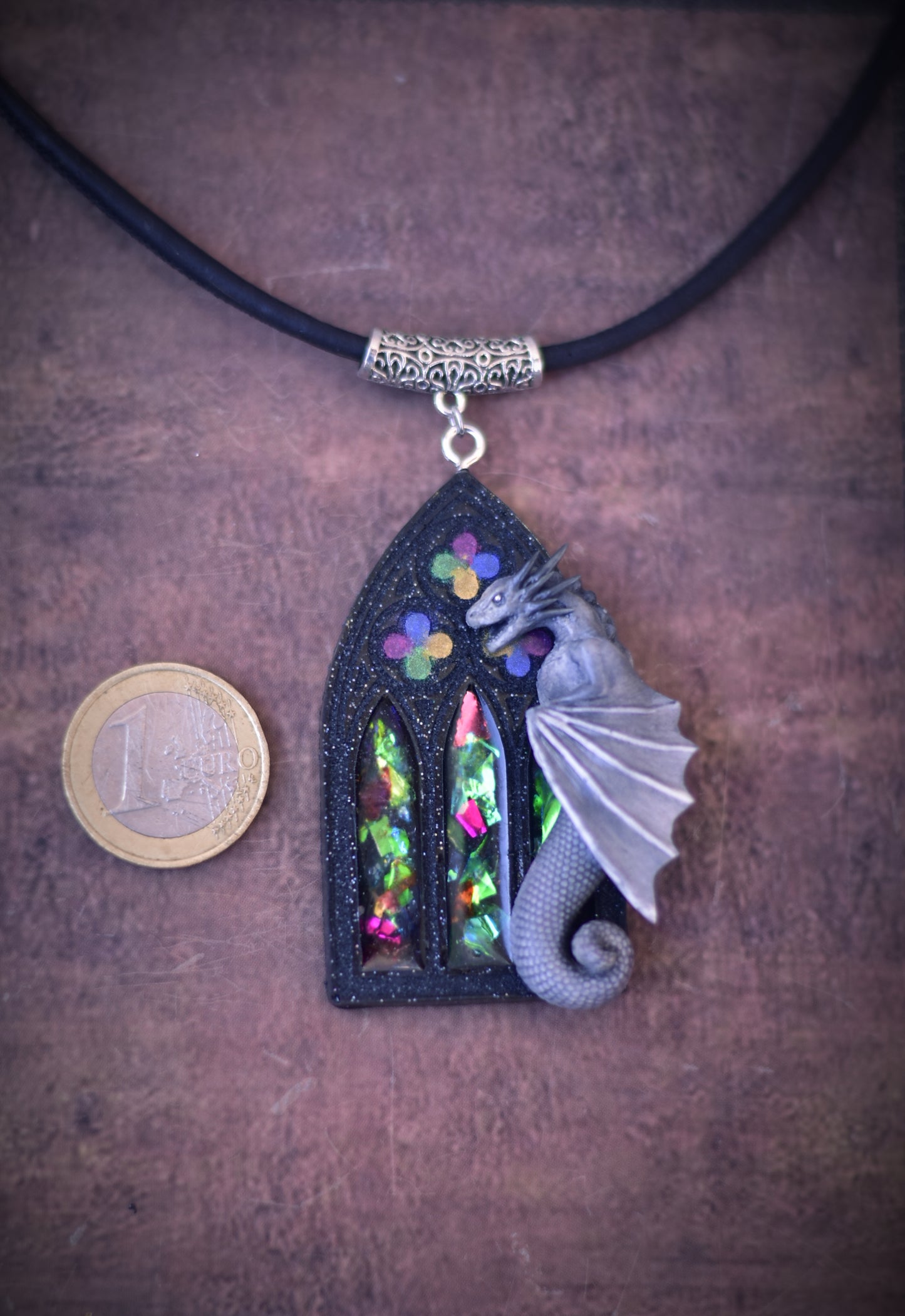The Cathedral Warden Necklace