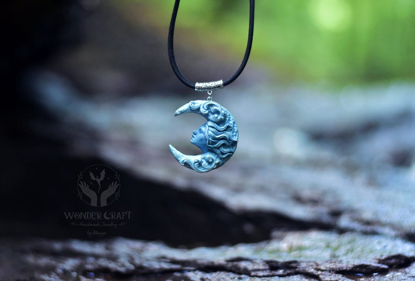 Moon Goddess Necklace
