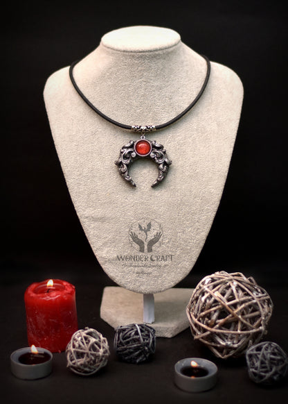 Moon Necklace (Varieties)