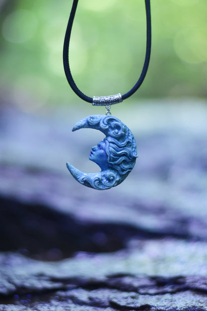 Moon Goddess Necklace