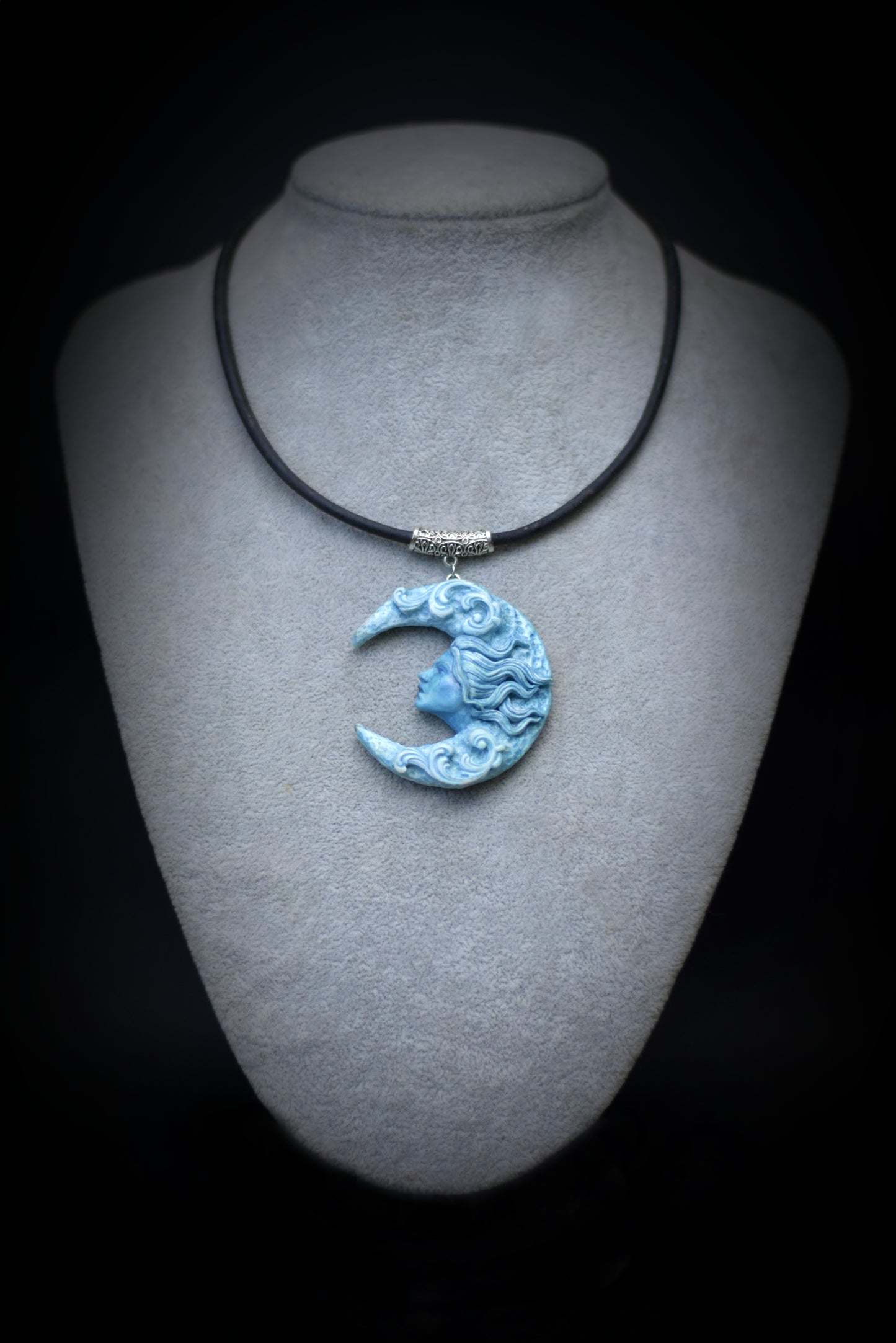 Moon Goddess Necklace