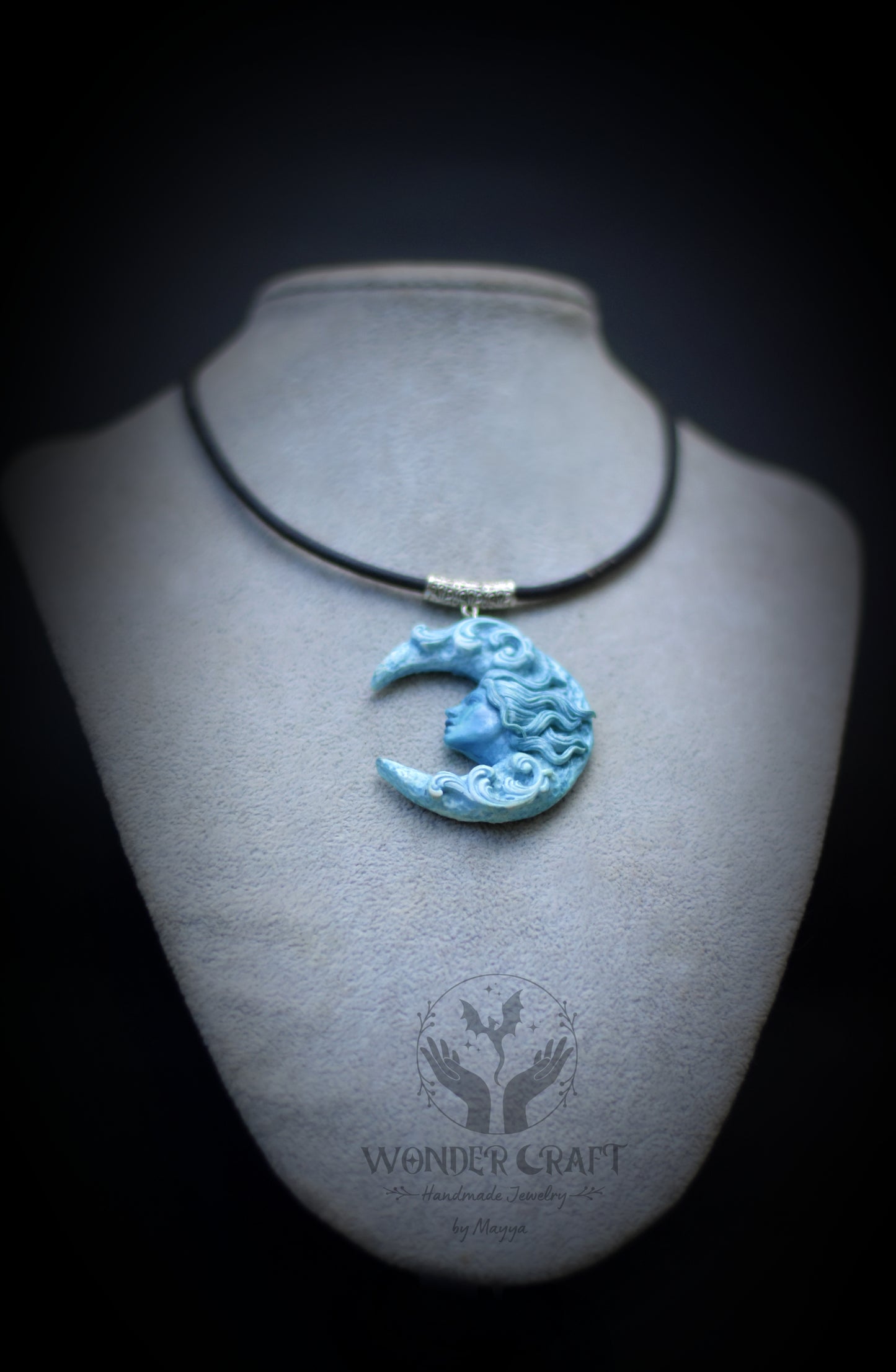 Moon Goddess Necklace