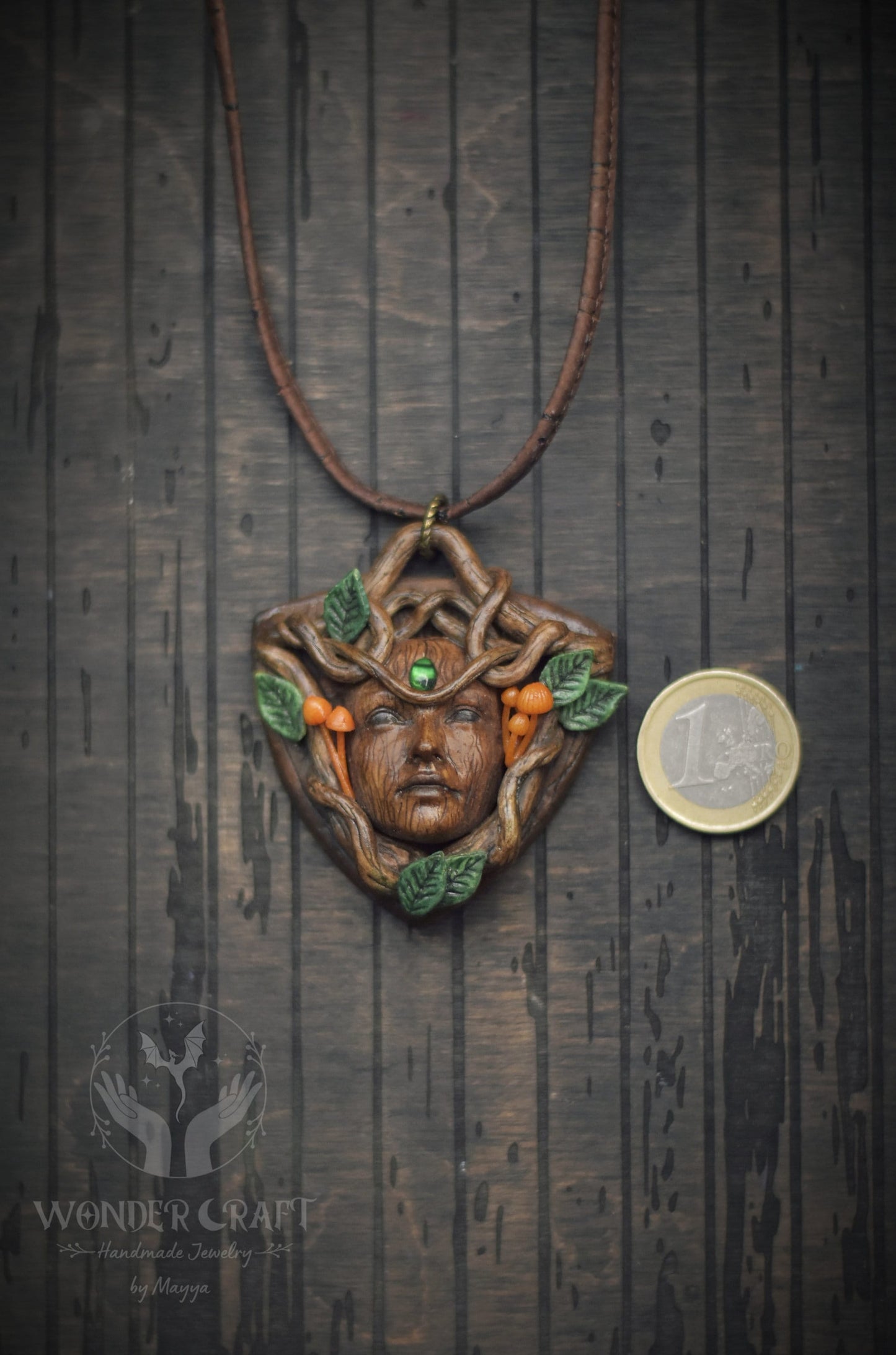 Earth Spirit Necklace