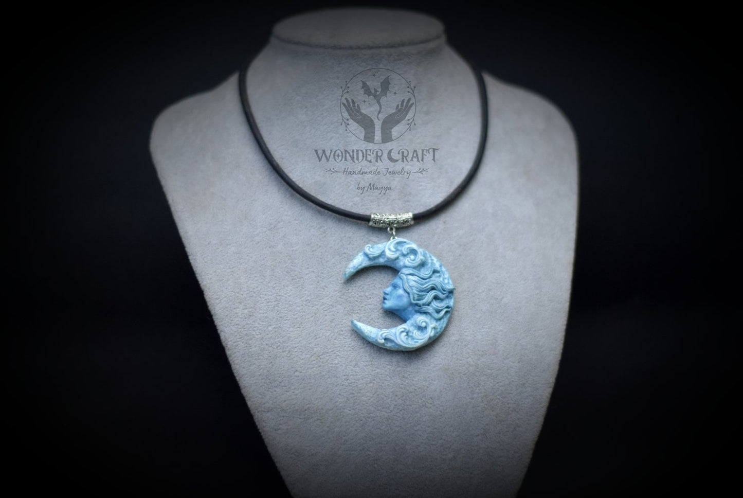Moon Goddess Necklace