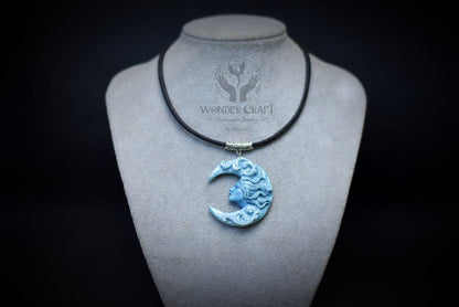 Moon Goddess Necklace