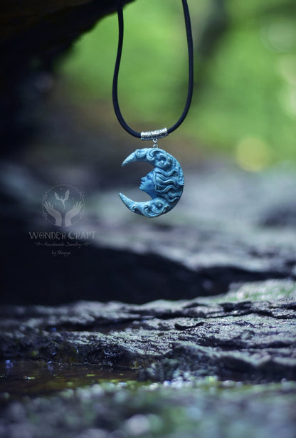 Moon Goddess Necklace